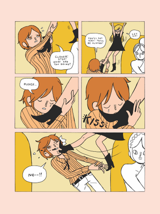 Image: Fantagraphics